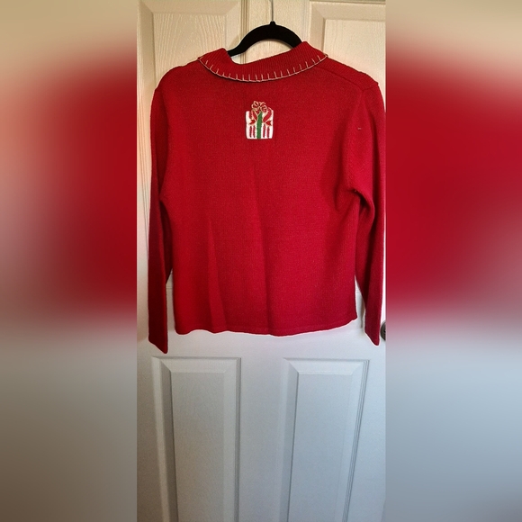 Star Blue Originals Studio Christmas Sweater - Picture 2 of 3